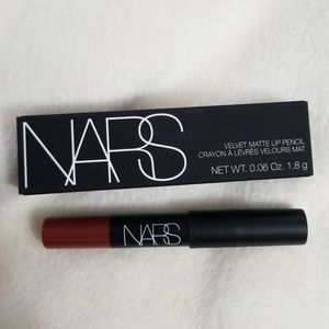 NARS VELVET MATTE LIP PENCIL